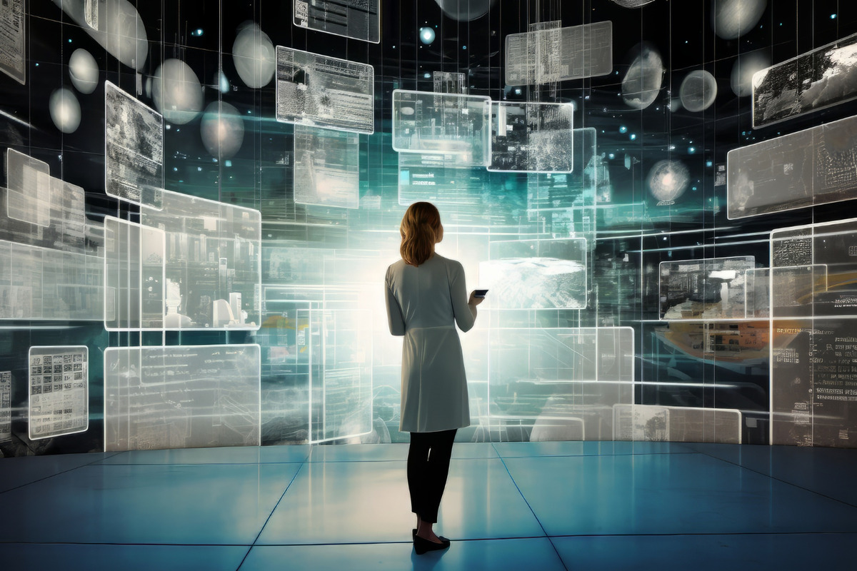 Presença algorítmica: estar onde as decisões são tomadas